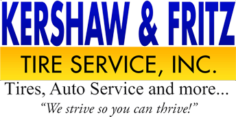KERSHAW & FRITZ TIRE SERVICE Inc.